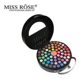 MISS ROSE正品化妆粉盒彩妆套装化妆盘眼影腮红套盒组合套装