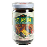【天猫超市】台湾进口 金兰烤肉酱（辣味）240g 烧烤用酱来自台湾