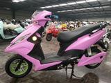 新款电动车锂电动摩托车踏板电瓶酷车60v72v 电跑电摩正品特价