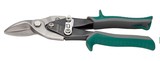 原装世达 SATA 93102 250mm 10寸R型左头带锯齿式航空剪铁皮剪刀