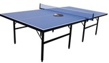 乒乓球桌 室内家用标准成人可移动折叠球台厂家直销 儿童乒乓球台