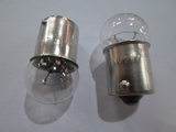 LTA-205多层式警示灯专用灯泡 钨丝灯泡 5W插口灯泡 DC12VDC24V