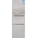 SIEMENS/西门子KG23D81S1W 三门式家用冰箱组合冷冻/冷藏