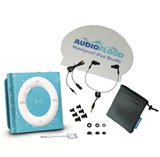 AudioFlood Waterproof iPod 水下防水游泳mp3 美国代购 原装正品