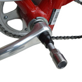 山地自行车曲柄工具 中轴拆卸牙盘拉码 死飞单车安装配件骑行装备