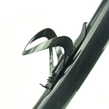 优利奥公路山地自行车碳纤维水壶架 减震防滑超轻100%全碳弧线形