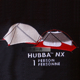 正品MSR Hubba NX 胡巴超轻单人双层帐篷 户外露营三季帐篷