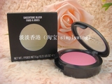 MAC/魅可Sheertone Blush时尚透明亚光胭脂/腮红6g  专柜代购