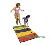 幼儿园室内玩具批发 儿童体育运动器材 1-5数字跳远垫儿童体操垫