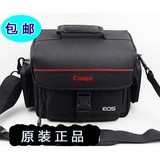 原装佳能数码相机包650D600D7D70D550D60D单肩单反包商务摄影包