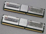 原装 IBM X3400 X3650 X3500 X3550服务器内存 4G FBD DDR2-667