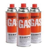 特价促销原装正品岩谷牌 便携气瓶 卡式炉气罐 岩谷GAS丁烷气体