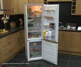 伊莱克斯ENN2901AOW原装进口嵌入式电冰箱内置式镶嵌式嵌入式冰箱