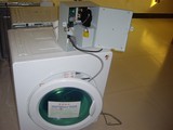 滚筒洗衣机投币控制箱投币器滚筒烘干机投币控制箱控制器