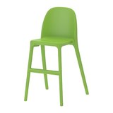 ikea上海宜家代购乌尔班儿童椅绿色