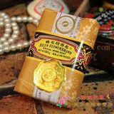 【12个包邮】上海 蜂花檀香皂125g 幽雅檀香味出口 中国风古典