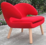 意大利设计现代时尚简约奢华沙发椅休闲椅子 出口英国德国