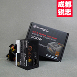 银欣SST-ST30SF 额定300W 80plus铜牌SFX规格 适用rvz01/U1