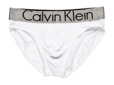 美国代购正品Calvin Klein 男士U凸囊袋低腰刺绣性感修身三角内裤