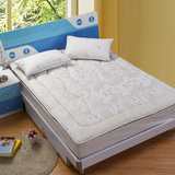 精品养生蚕丝防滑床垫榻榻米床垫养生环保促进睡眠单人双人床垫
