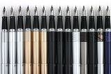 日本百乐FP-MR1 /88G钢笔/ 金属笔杆 78G钢笔升级版/88G签字笔