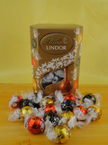 瑞士原裝進口 lindt瑞士蓮什錦軟心巧克力球  200g 約含15-16粒