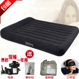 包邮送电泵-INTEX豪华内置枕头充气床垫气垫床单人/双人充气床