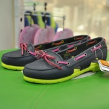 Crocs2014新款正品代购卡洛驰女鞋女士海滩帆船鞋休闲沙滩鞋14261