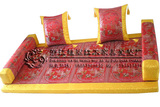 厂家直销中式红木坐垫 高弹海绵垫皇宫椅垫罗汉床垫靠垫方圆枕