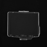 尼康单反相机D90LCD显示液晶屏保护罩防灰罩相机配件BM-10护屏罩