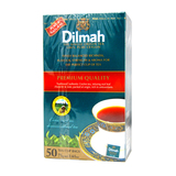 【天猫超市】斯里兰卡进口 DILMAH迪尔玛原味红茶50g/盒