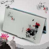促销礼品展会活动送礼创意小礼品中国风青花瓷名片盒名片夹可定制