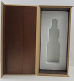 PVC精油瓶木盒 精油瓶包装盒 10ML滴管精油瓶专用