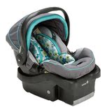 美国代购直邮 Safety 1st onBoard Plus 提篮式 婴儿汽车安全座椅