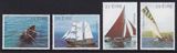 爱尔兰 1982 帆船  邮票