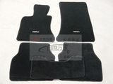 宝马GT535专用汽车脚垫原车原装黑色防滑羊毛地毯/KWJ-099