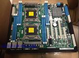 ASUS/华硕 Z9PA-D8 C602芯片 LGA2011 服务器主板 支持远程管理