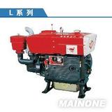 中国常柴 单缸 水冷L24L28L32L35马力35匹电启动正品柴油机