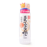 香港代购 日本人气SANA豆乳美肌化妆水 200ml  营养美白保湿润滑