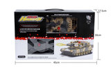 环奇充电对战坦克遥控车模型摇控玩具两只装可对战508-10