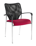 深圳香港简约会议电脑椅办公椅职员椅网布椅子洽谈椅家用休闲椅