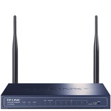 现货TP-LINK TL-WVR308 300M无线VPN路由器 8口 可办公可家用