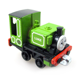 THomas 托马斯玩具合金磁性火车LUKE卢克鲁克火车模型儿童礼物