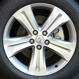 19寸丰田汉兰达原装款汽车轮毂 铝合金钢轮圈铝轮胎铃 正品全新