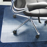 电脑椅地毯垫 地毯保护垫双11办公椅地板垫子地垫 带钉防滑易清洁