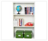 宜家简约多层书柜书架 储物柜 儿童书厨柜 自由组合收纳储物柜