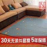 韩国 厂家直销 暖大师 碳晶电热地毯 电热垫碳纤维地暖 183*350
