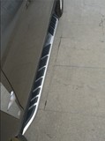 凯迪拉克SRX侧踏板 66号公路款车身外侧踏板 脚踏板  原厂款