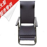 厂家直销高档休闲藤椅 折叠椅躺椅休闲椅午休躺椅 纯手工高级藤椅