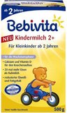 德国直邮 bebivita 2+ 贝唯他奶粉 2岁以上 500g 10盒包邮 带小票
